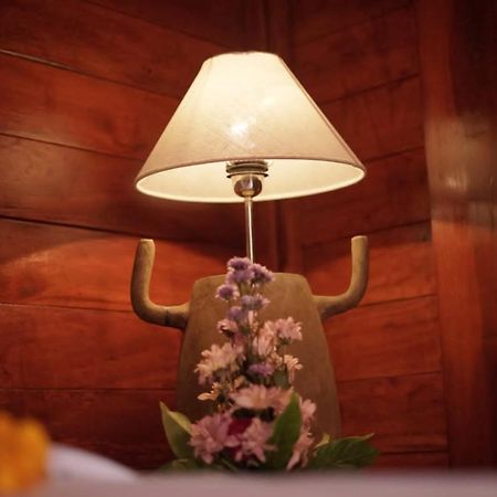 Teba Junjungan Cottages Ubud Exteriör bild