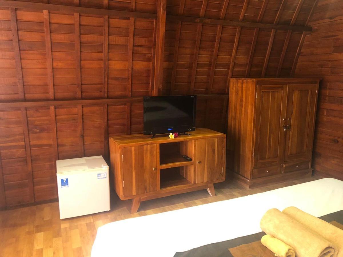 Teba Junjungan Cottages Ubud Exteriör bild