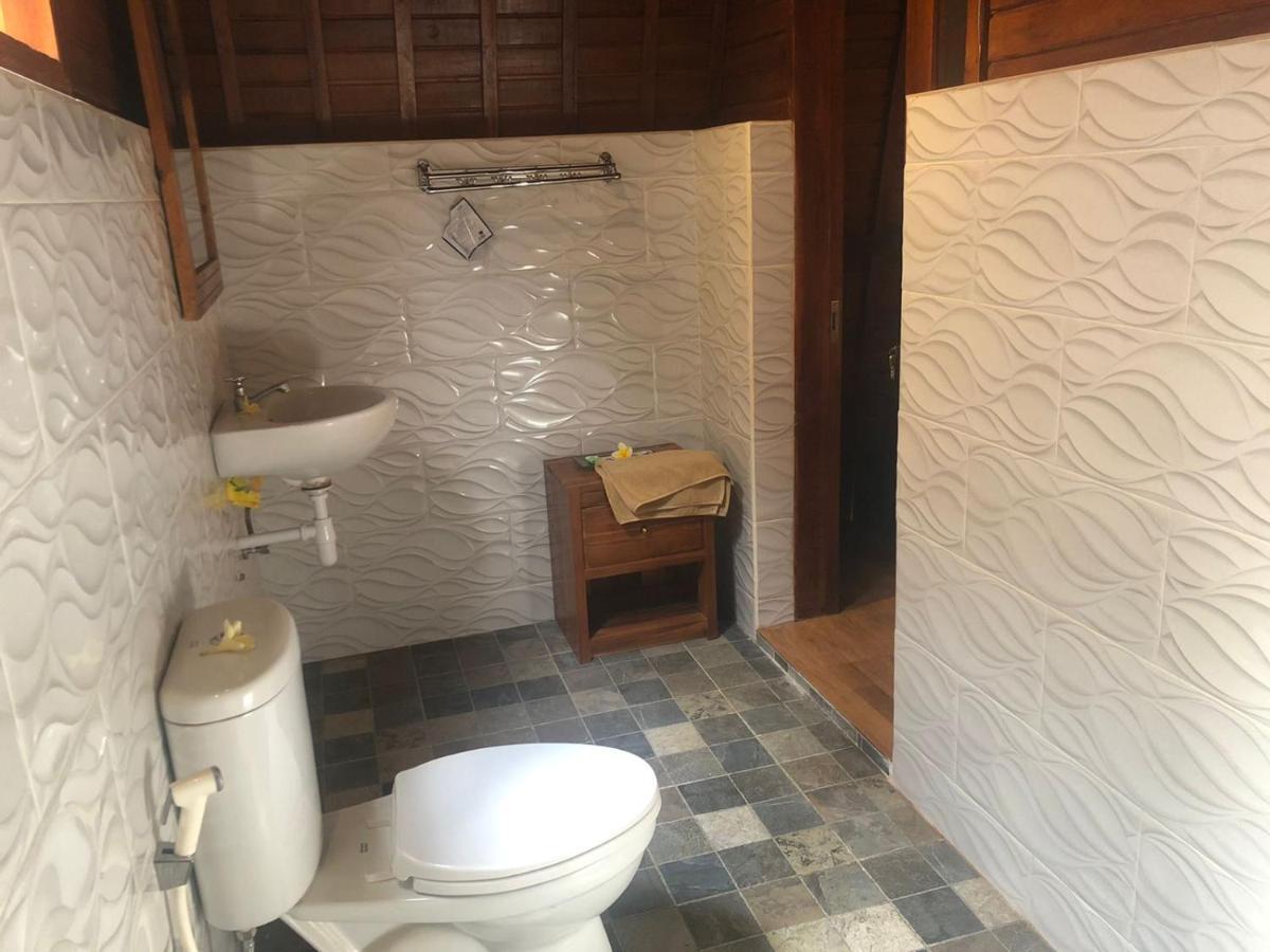 Teba Junjungan Cottages Ubud Exteriör bild