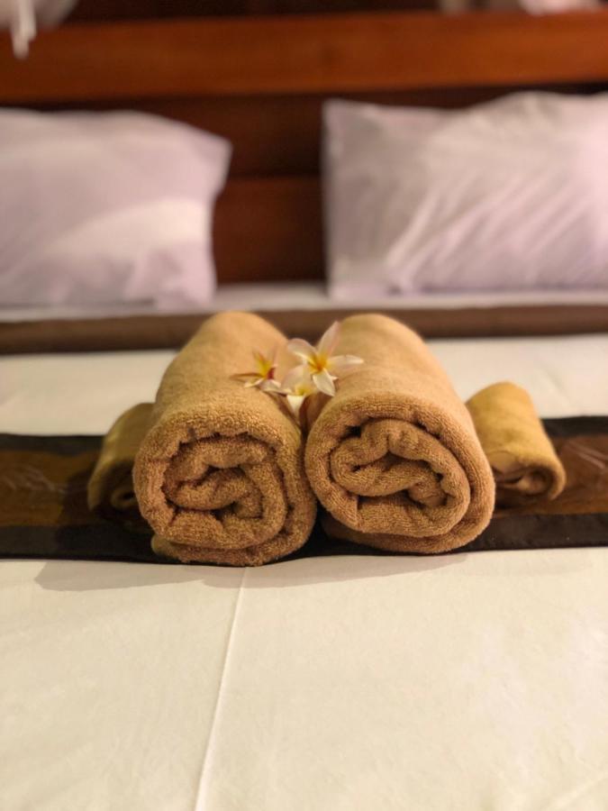 Teba Junjungan Cottages Ubud Exteriör bild