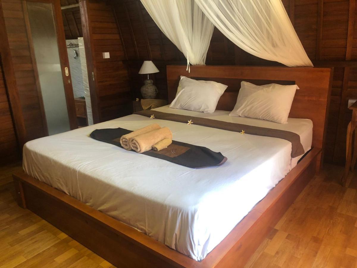 Teba Junjungan Cottages Ubud Exteriör bild
