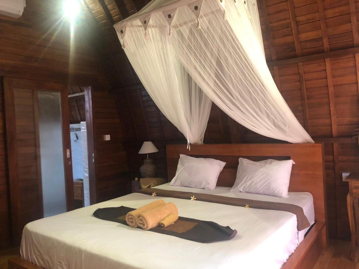 Teba Junjungan Cottages Ubud Exteriör bild