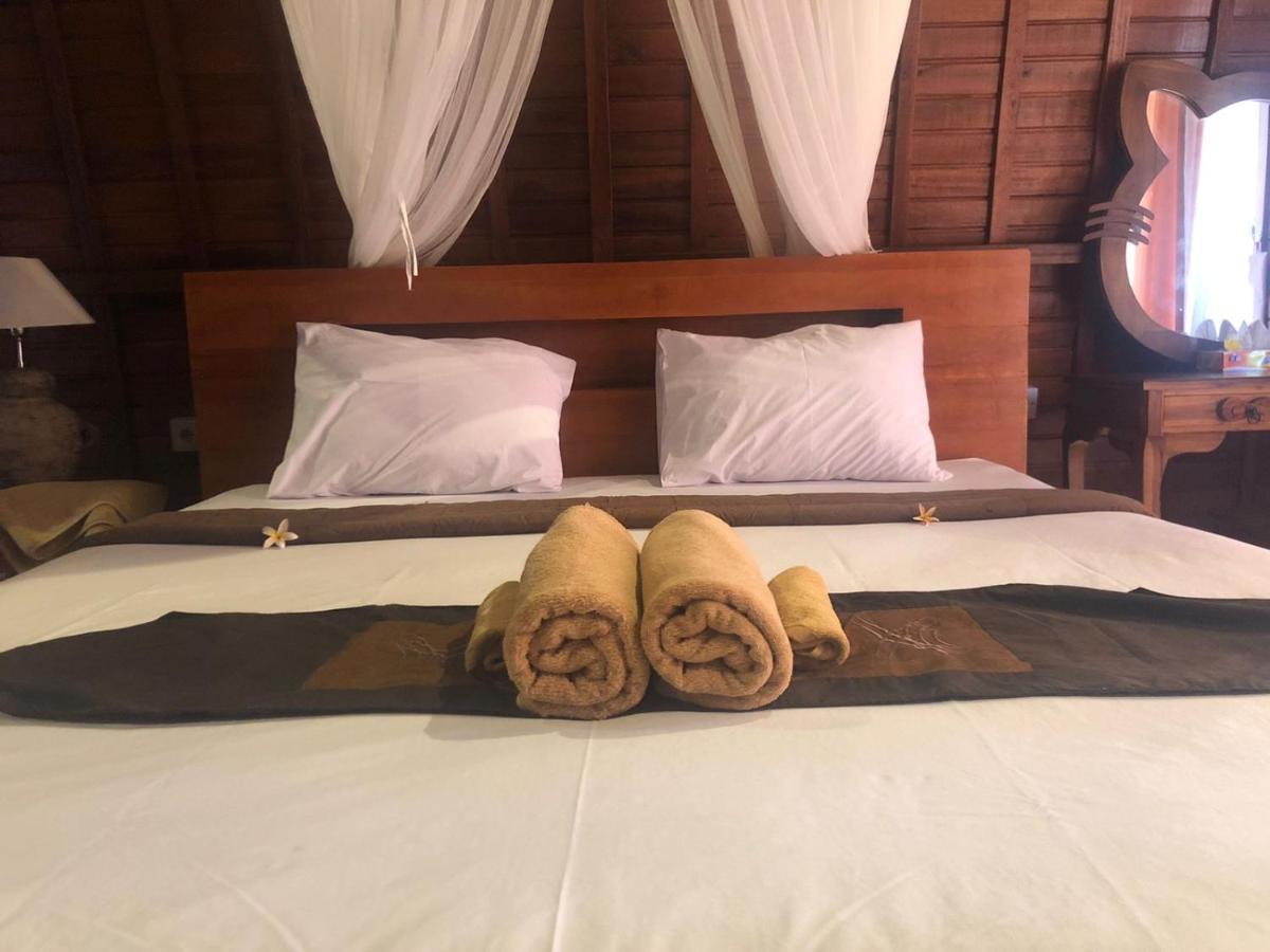 Teba Junjungan Cottages Ubud Exteriör bild