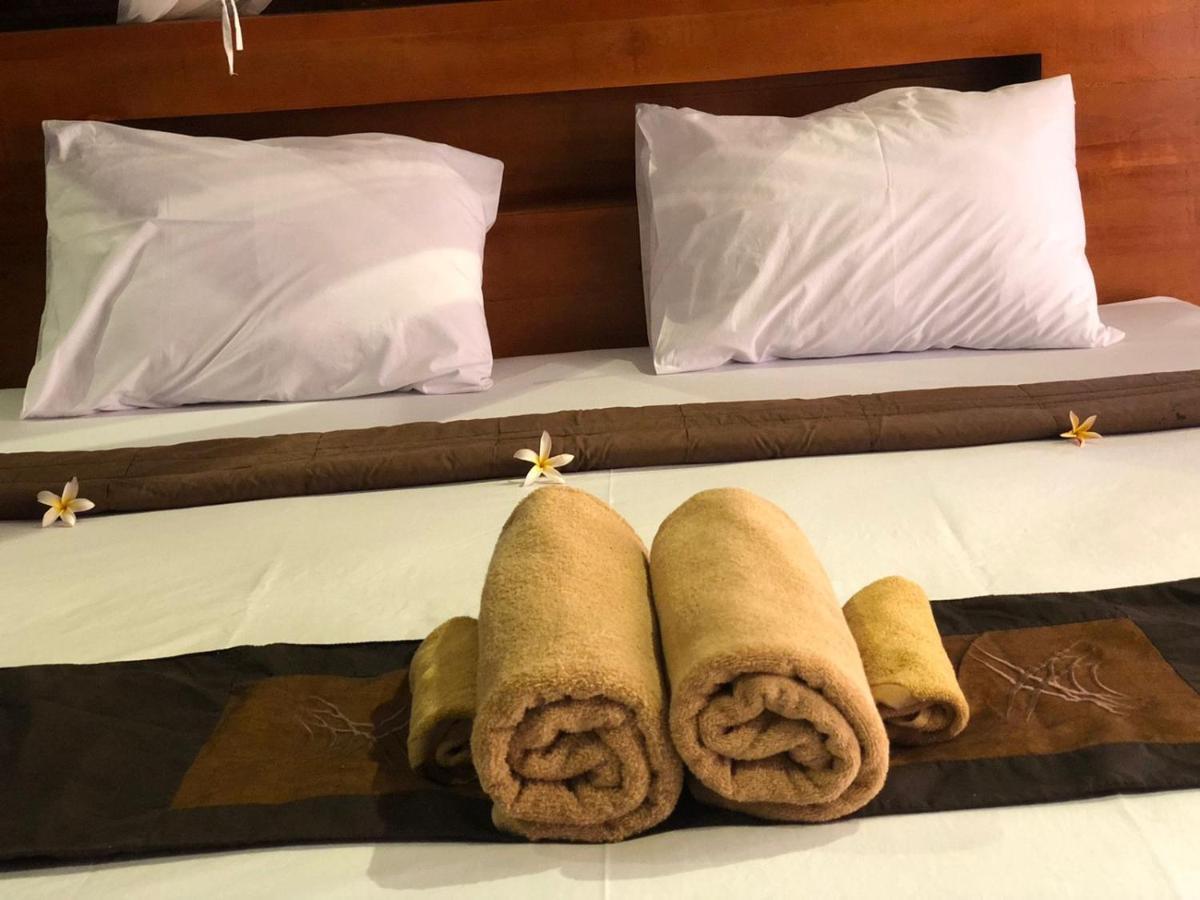 Teba Junjungan Cottages Ubud Exteriör bild