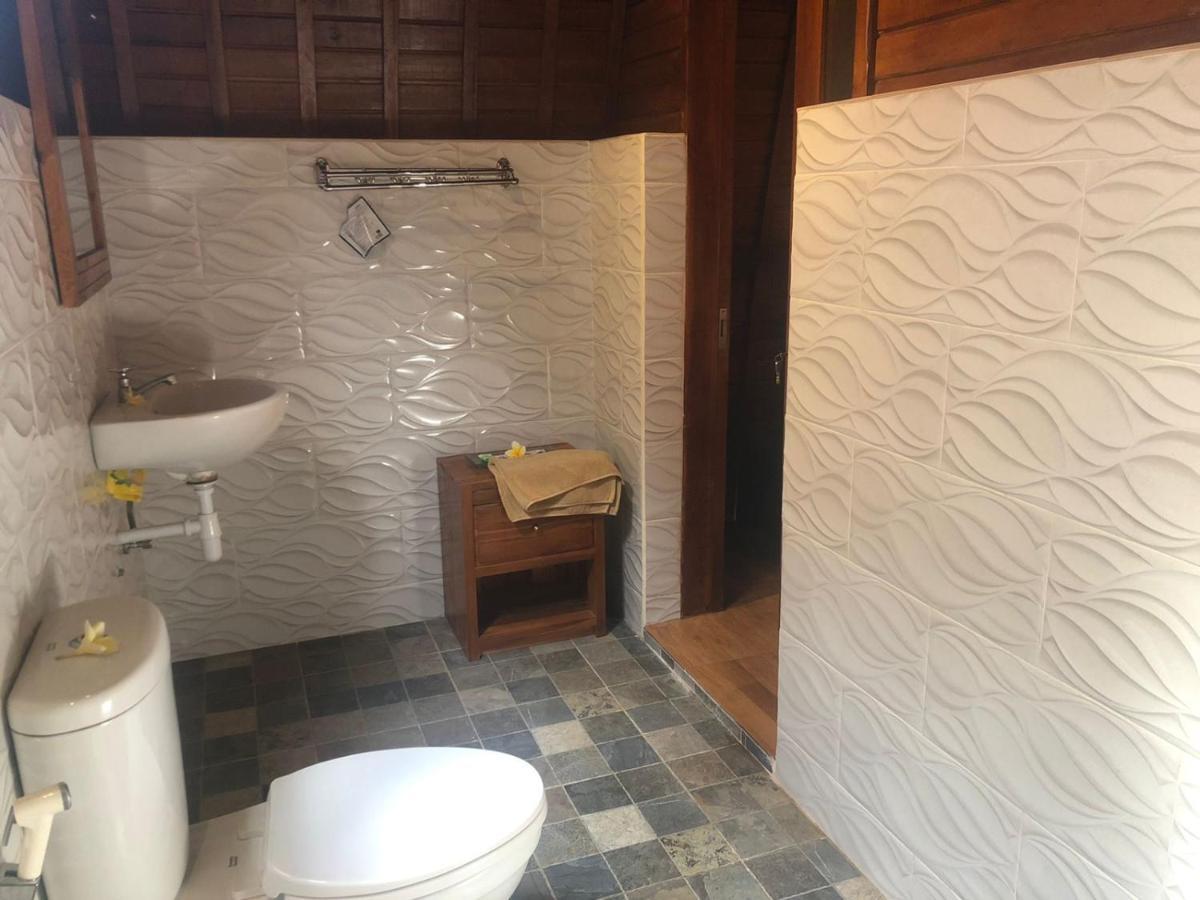 Teba Junjungan Cottages Ubud Exteriör bild