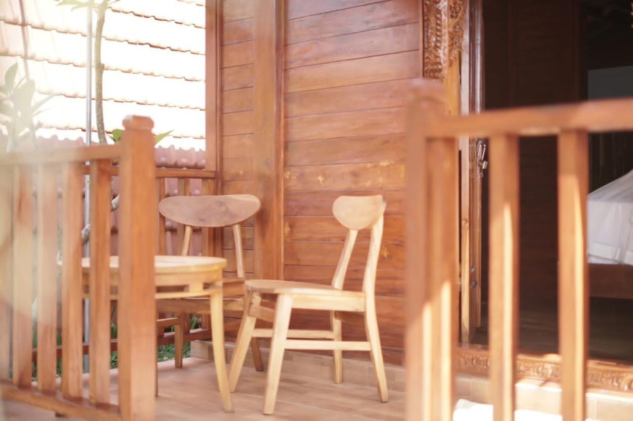 Teba Junjungan Cottages Ubud Exteriör bild