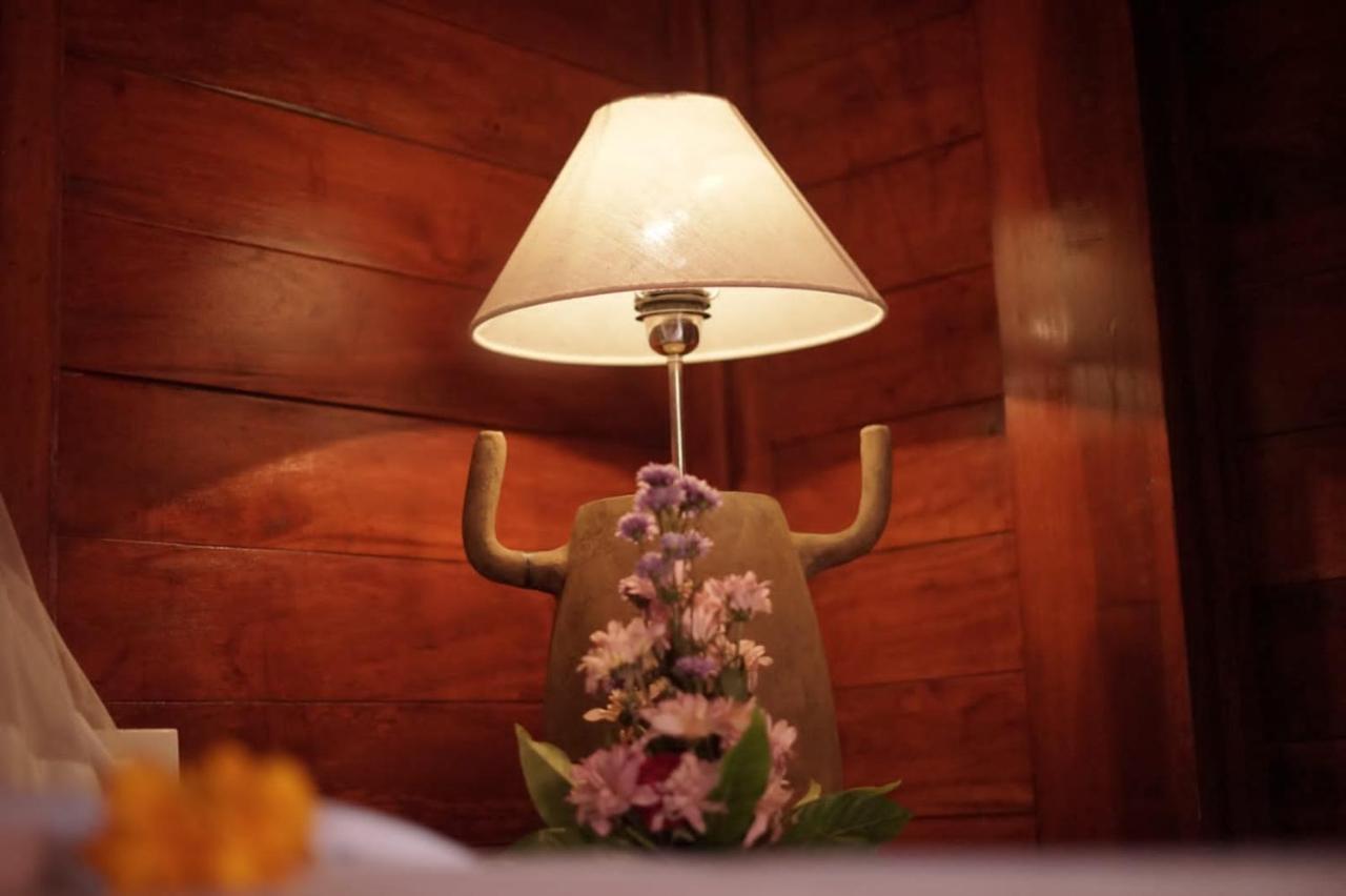 Teba Junjungan Cottages Ubud Exteriör bild
