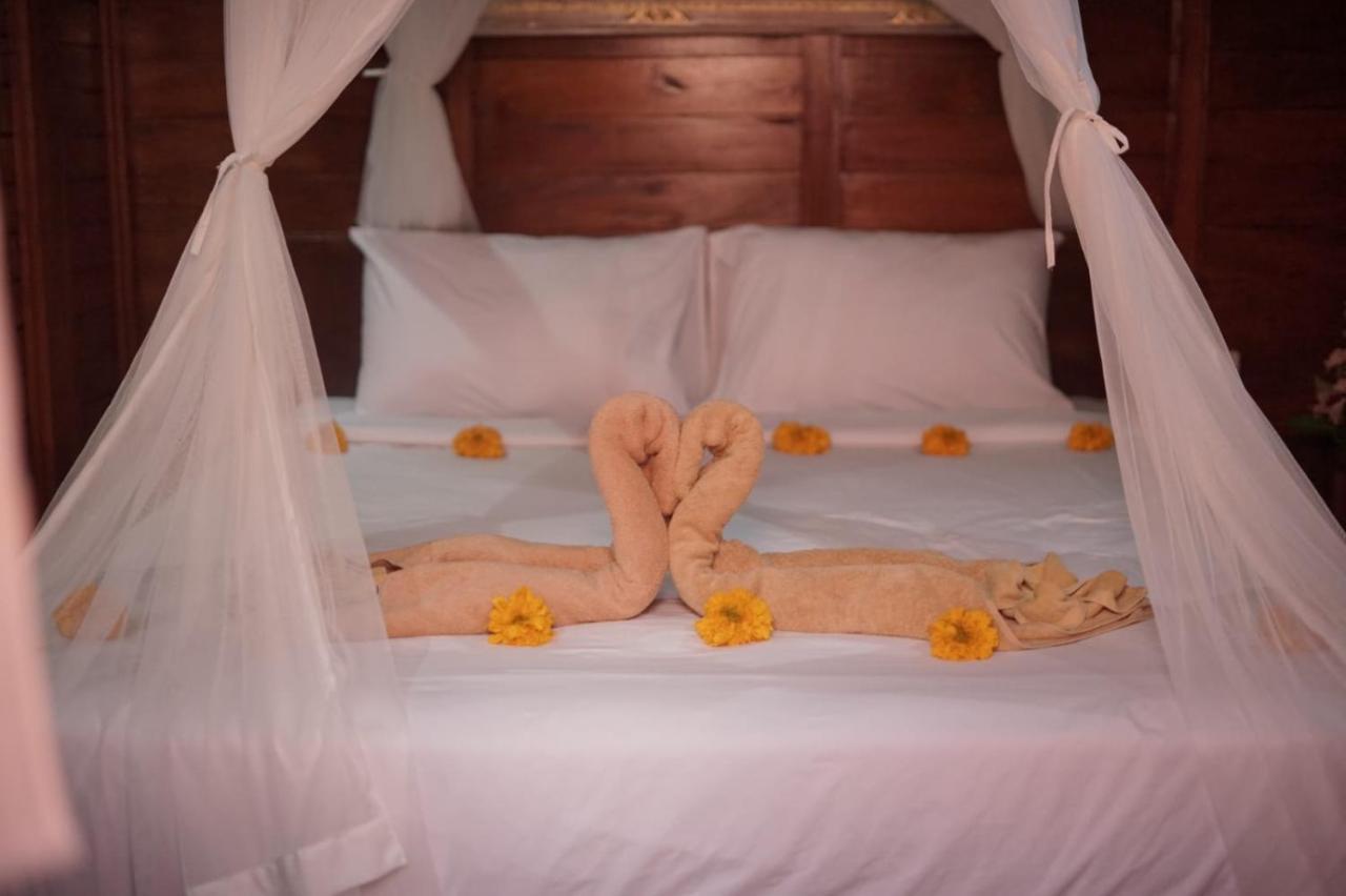 Teba Junjungan Cottages Ubud Exteriör bild