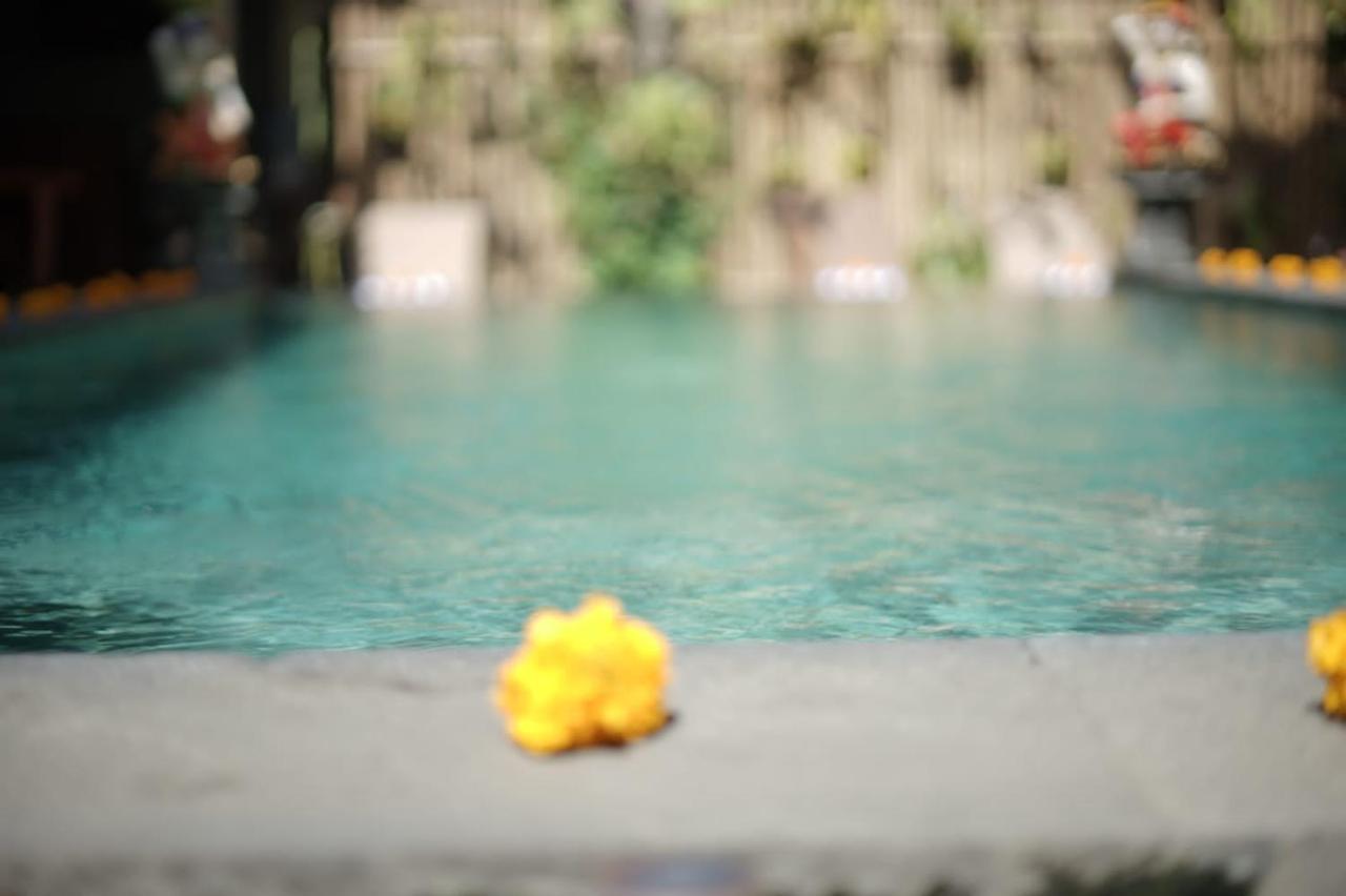 Teba Junjungan Cottages Ubud Exteriör bild