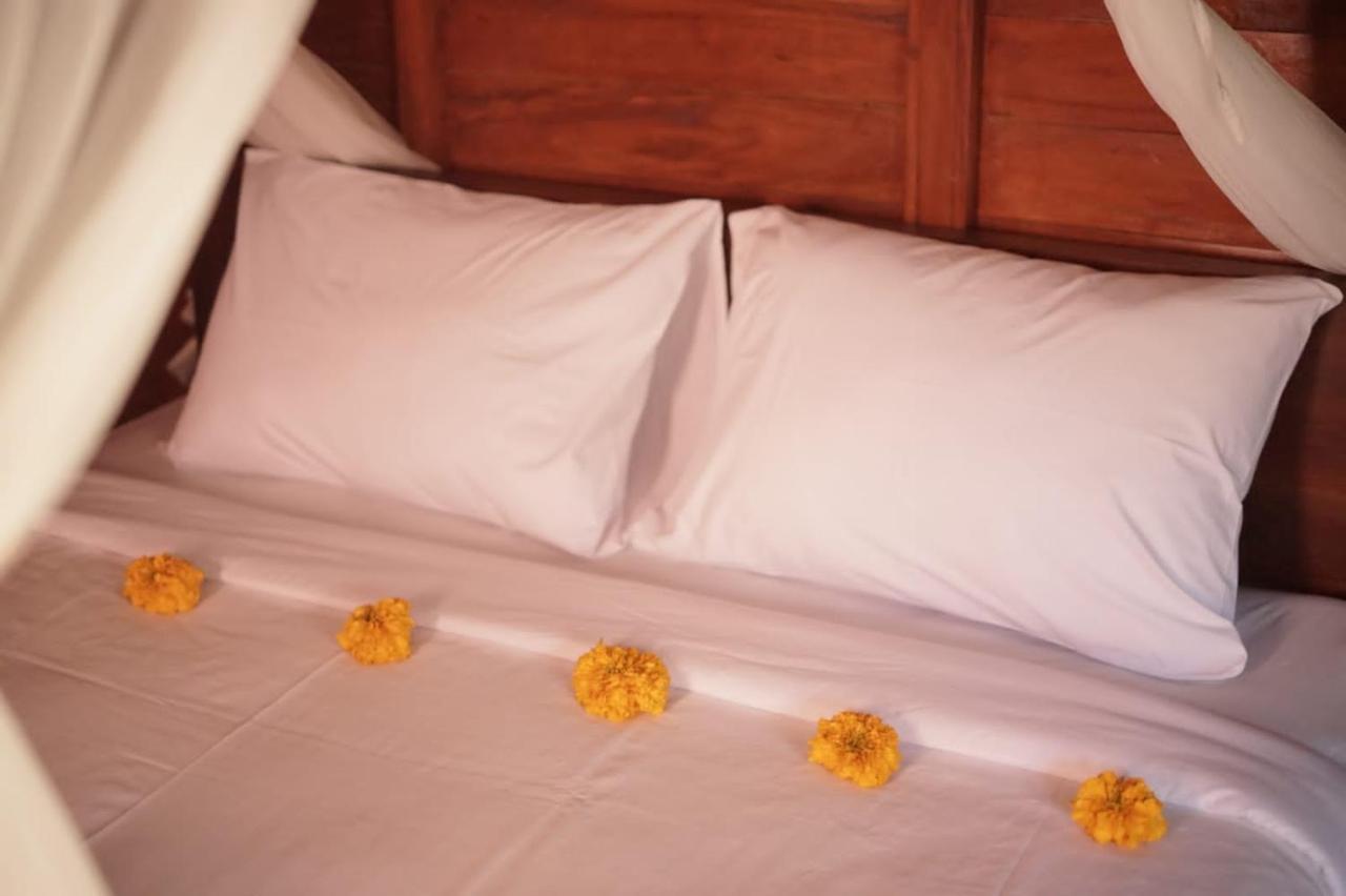 Teba Junjungan Cottages Ubud Exteriör bild