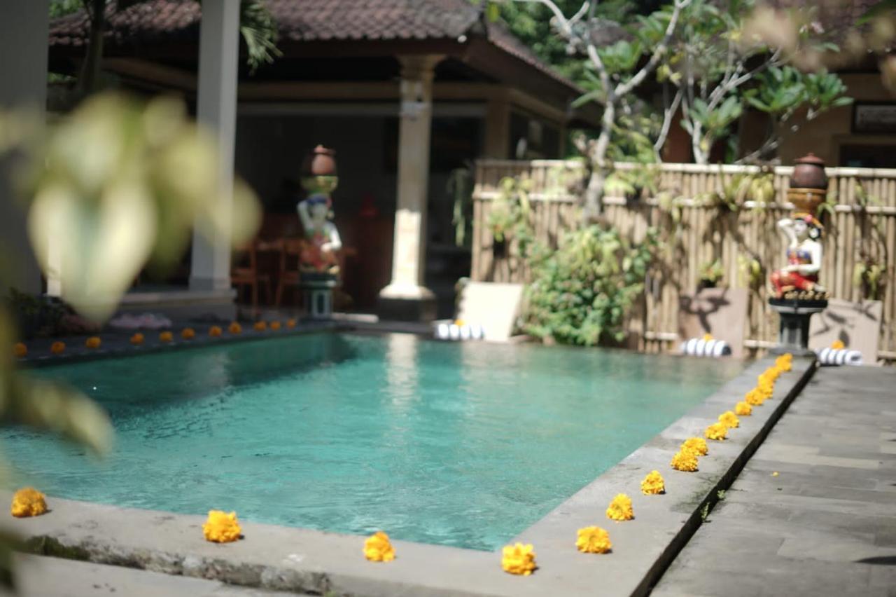 Teba Junjungan Cottages Ubud Exteriör bild