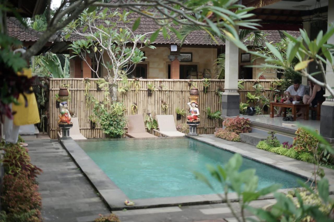 Teba Junjungan Cottages Ubud Exteriör bild