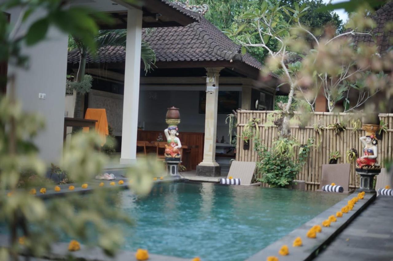 Teba Junjungan Cottages Ubud Exteriör bild