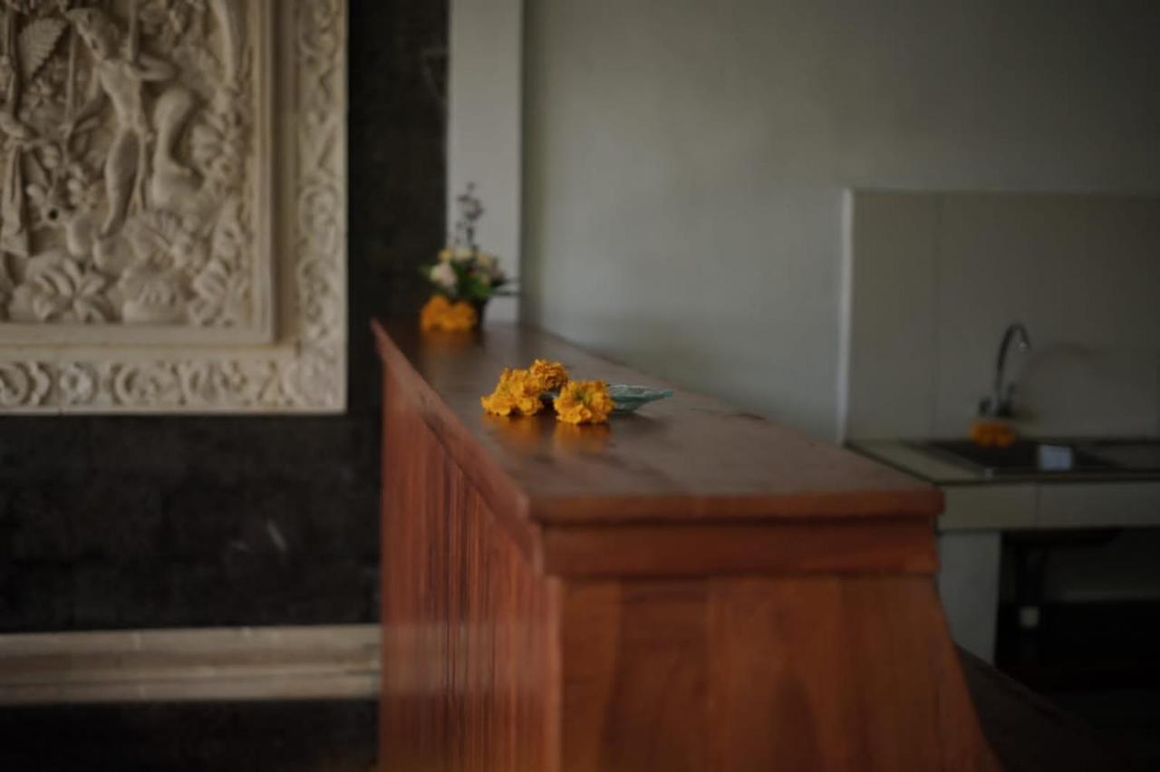 Teba Junjungan Cottages Ubud Exteriör bild