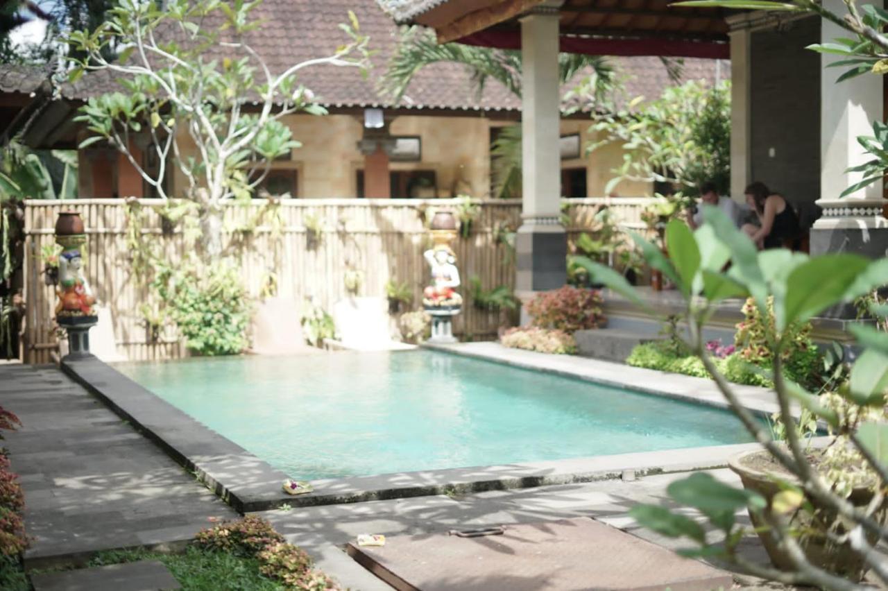 Teba Junjungan Cottages Ubud Exteriör bild