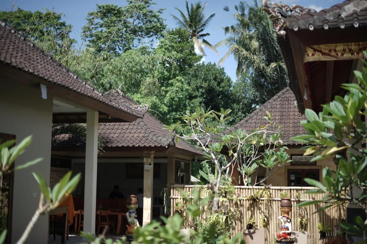 Teba Junjungan Cottages Ubud Exteriör bild