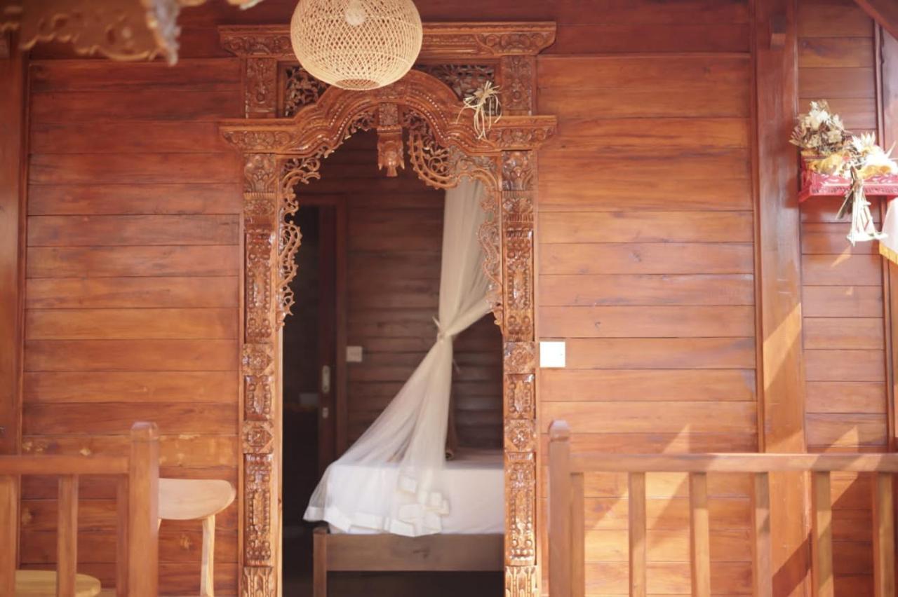 Teba Junjungan Cottages Ubud Exteriör bild