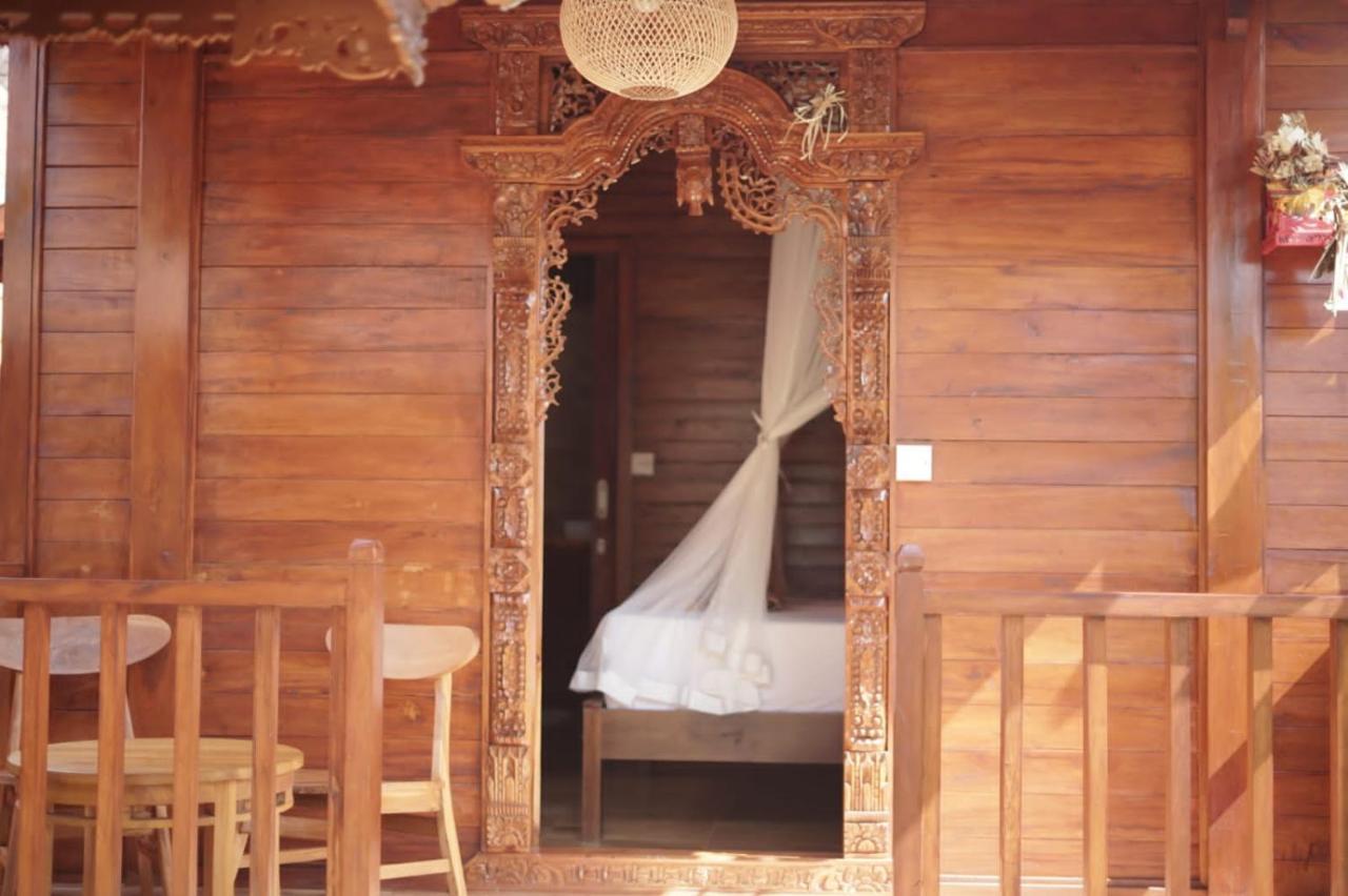 Teba Junjungan Cottages Ubud Exteriör bild