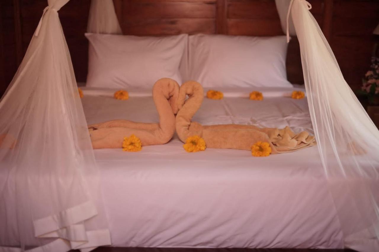 Teba Junjungan Cottages Ubud Exteriör bild
