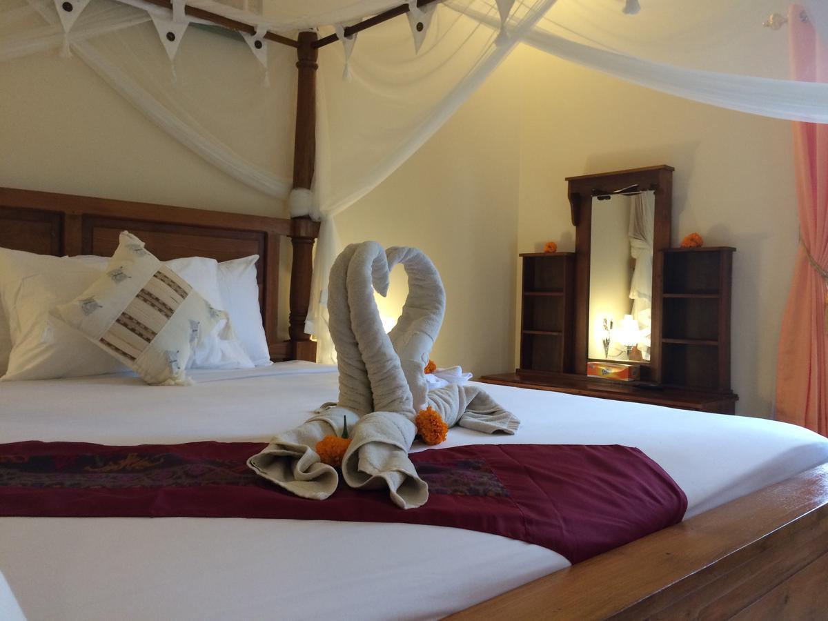 Teba Junjungan Cottages Ubud Exteriör bild