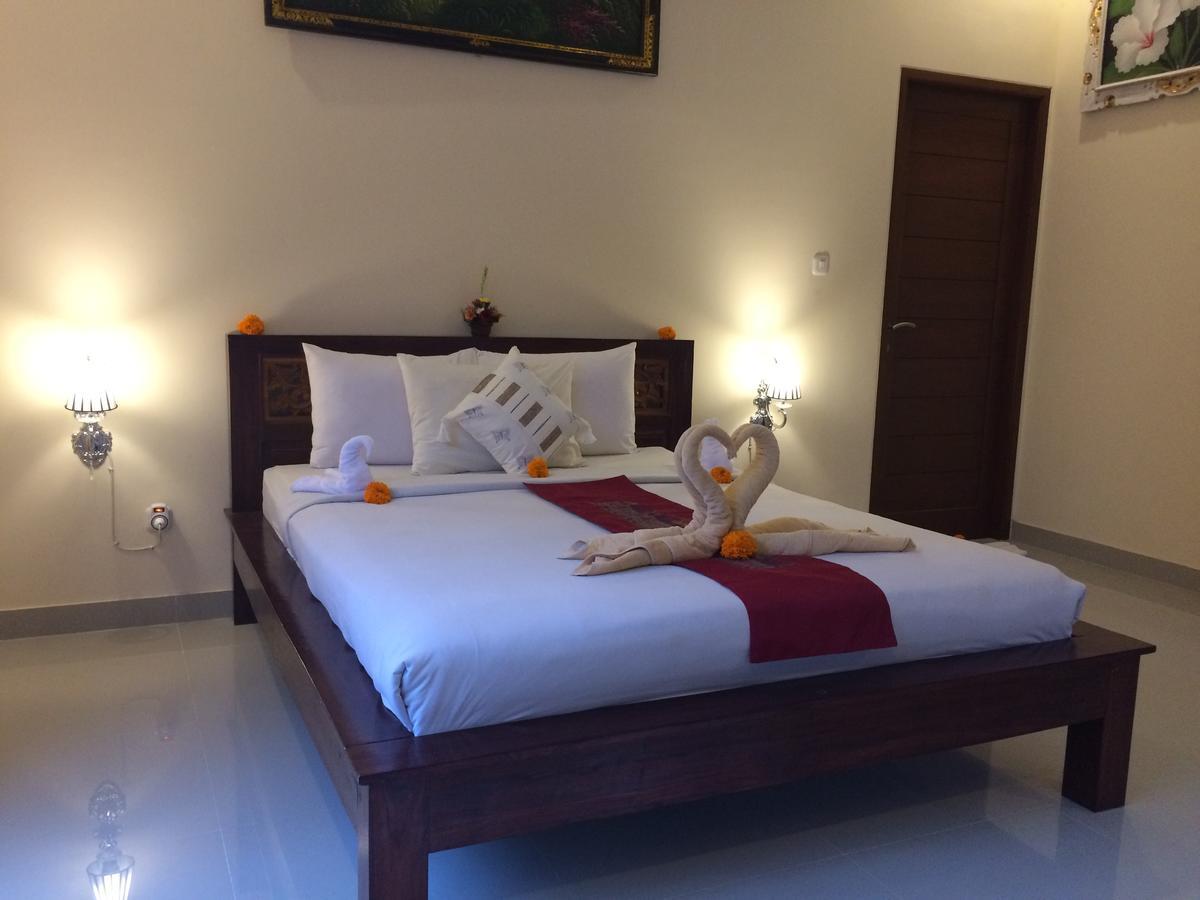 Teba Junjungan Cottages Ubud Exteriör bild