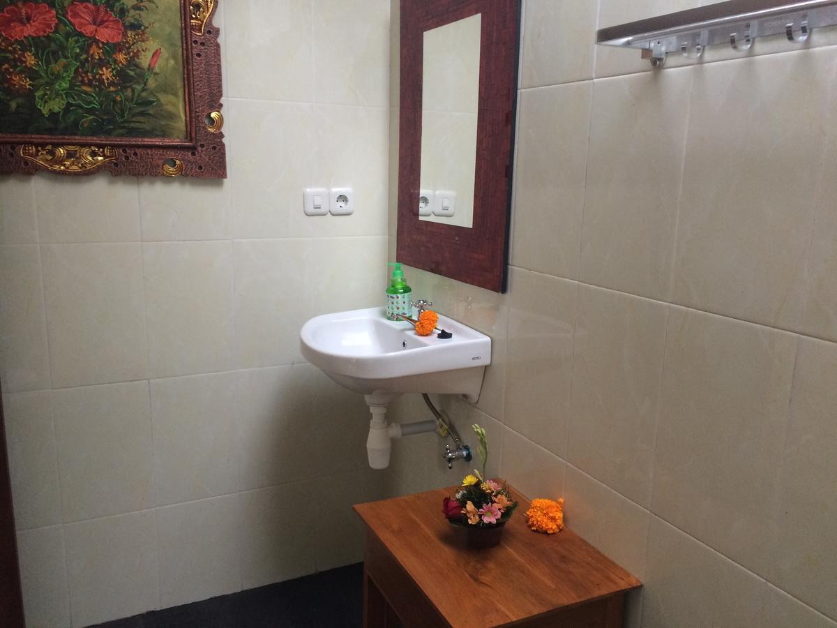 Teba Junjungan Cottages Ubud Exteriör bild