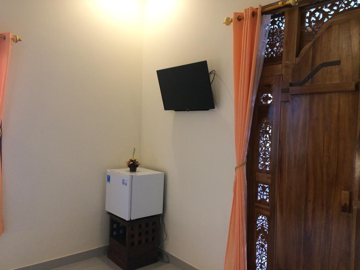 Teba Junjungan Cottages Ubud Exteriör bild