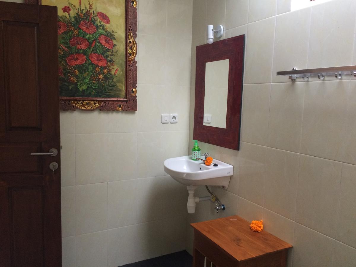 Teba Junjungan Cottages Ubud Exteriör bild