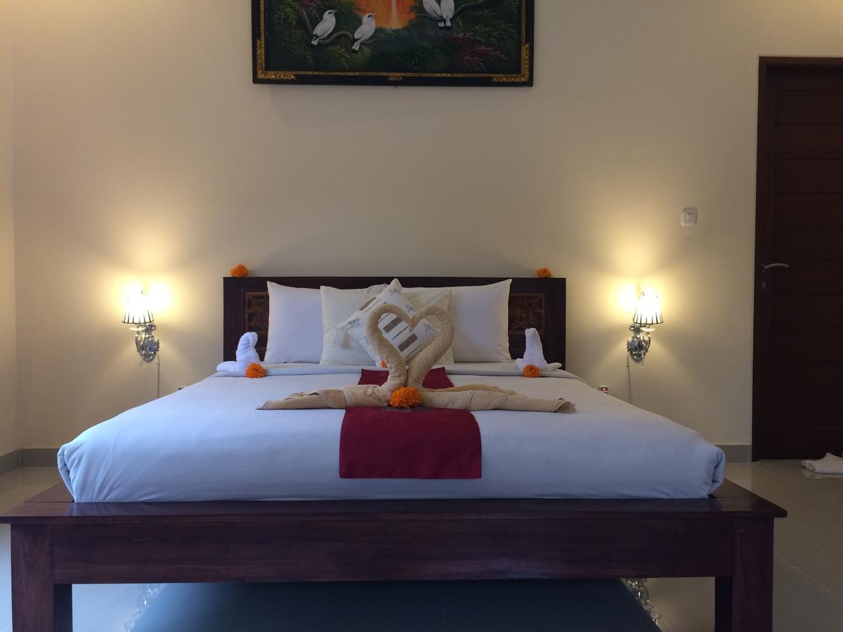 Teba Junjungan Cottages Ubud Exteriör bild
