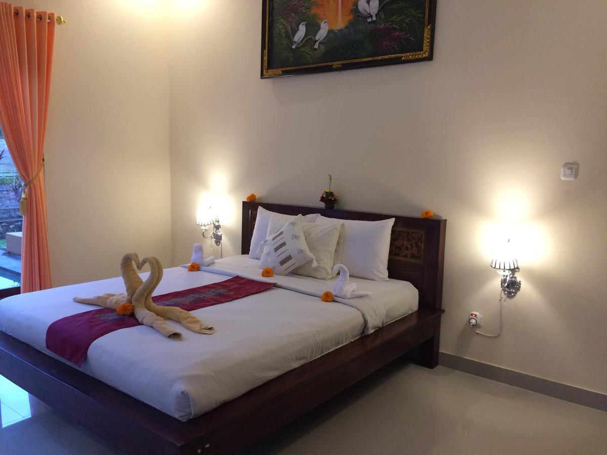 Teba Junjungan Cottages Ubud Exteriör bild