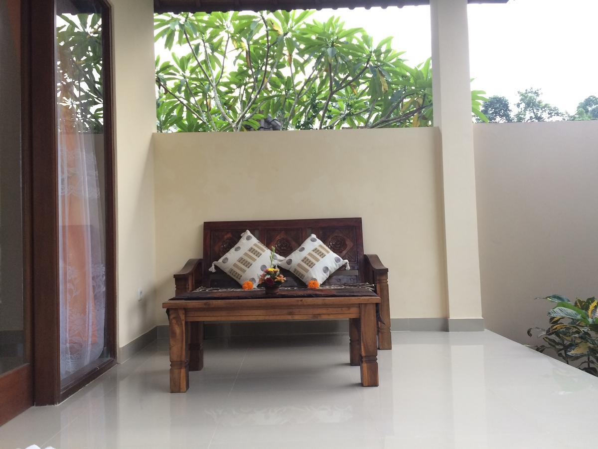 Teba Junjungan Cottages Ubud Exteriör bild