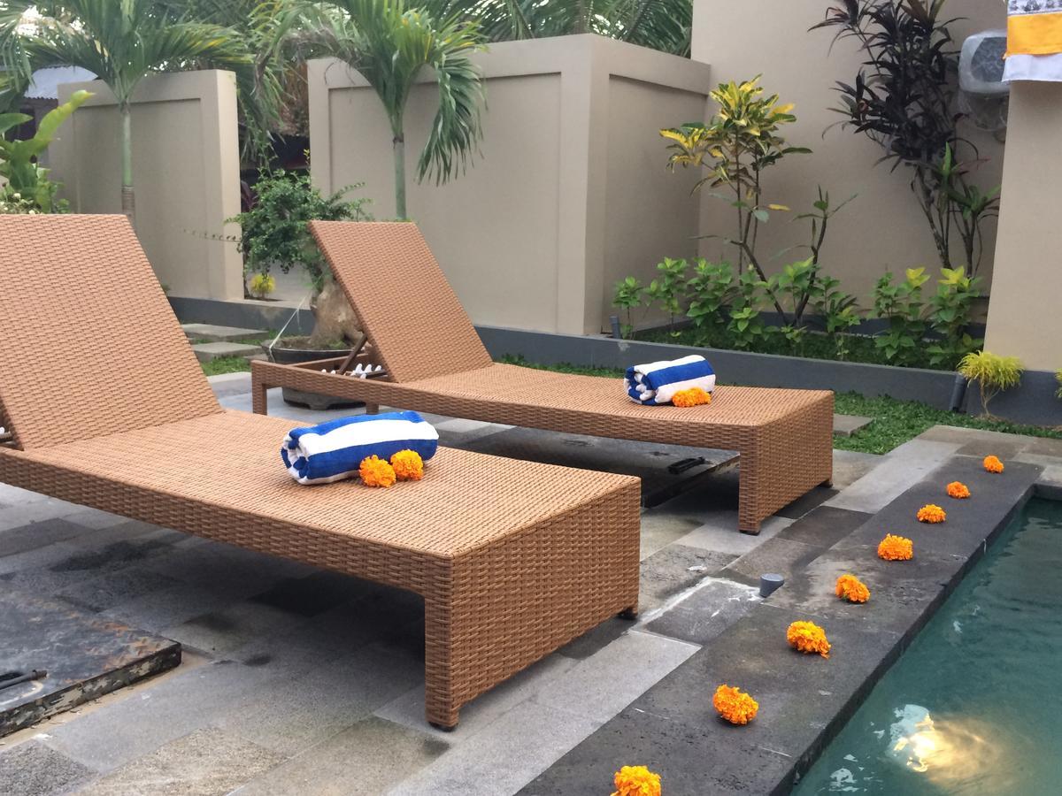Teba Junjungan Cottages Ubud Exteriör bild